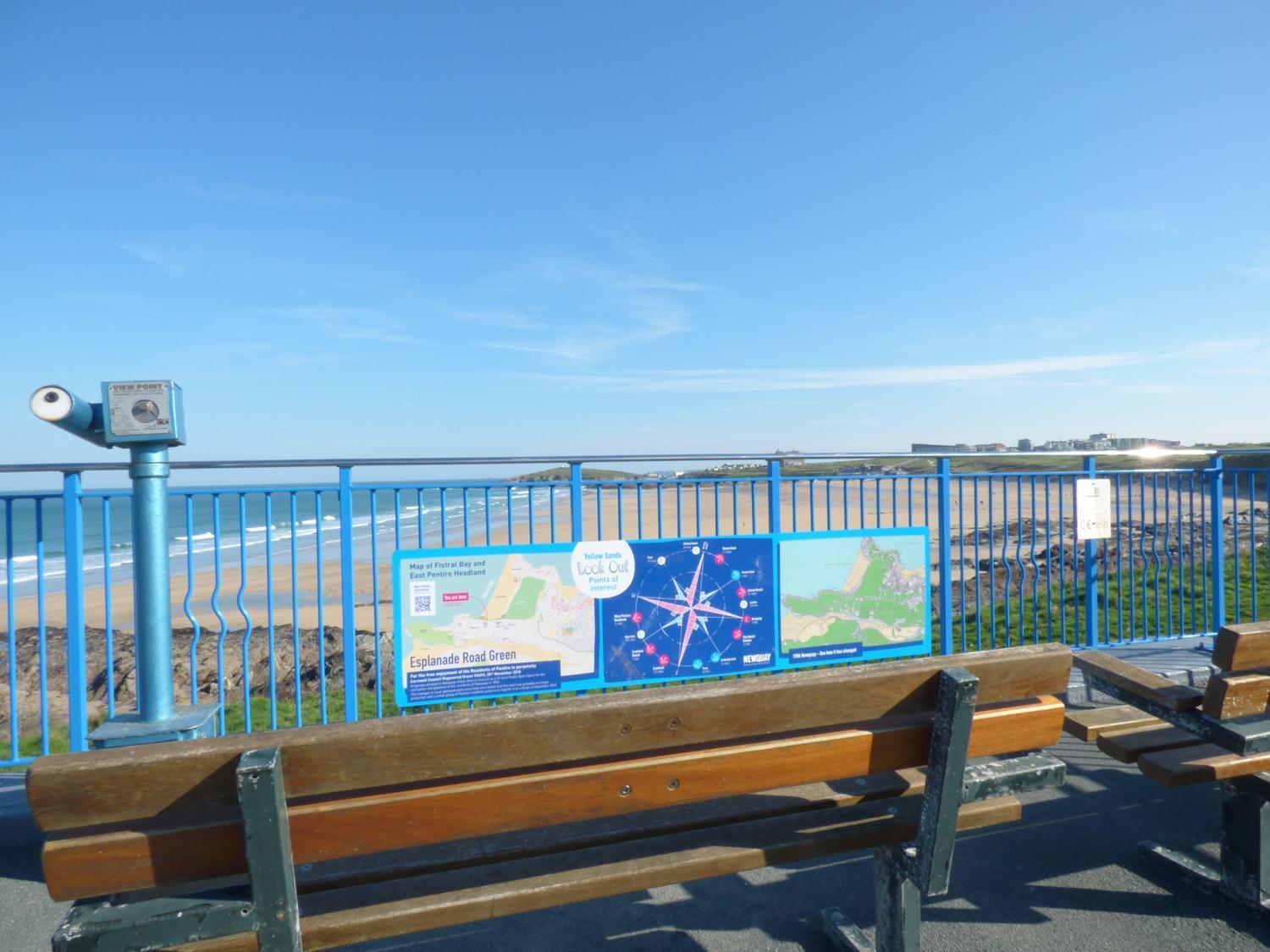 הוילה New Quay Fistral Breeze מראה חיצוני תמונה